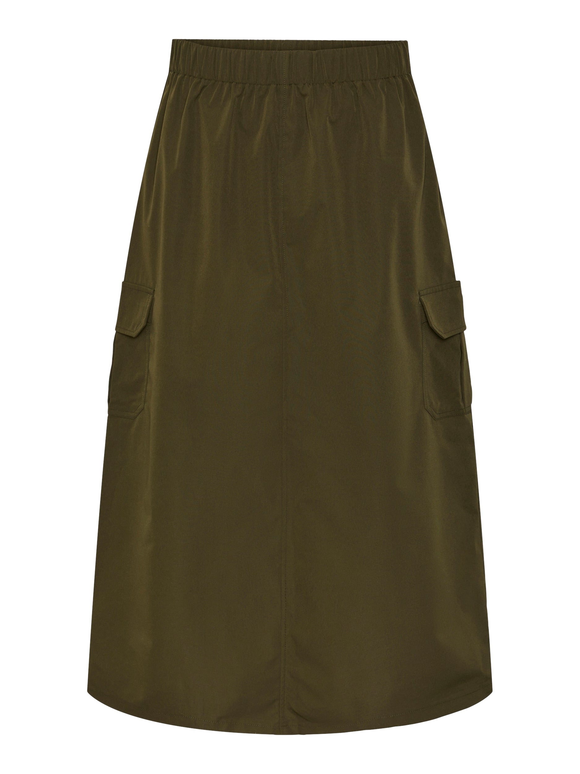 Green cargo pencil outlet skirt