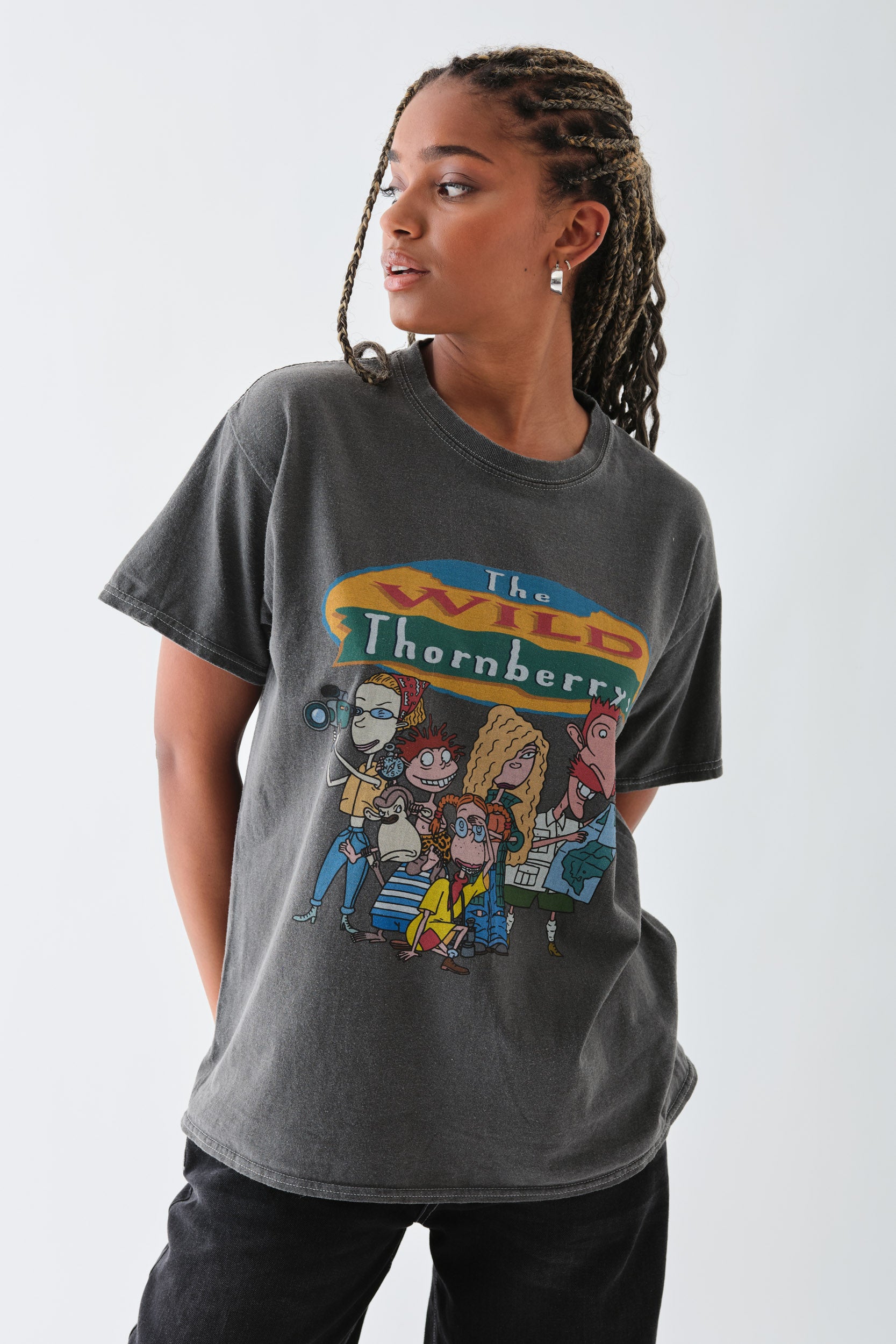 Daisy Street - The Wild Thornberrys Tee