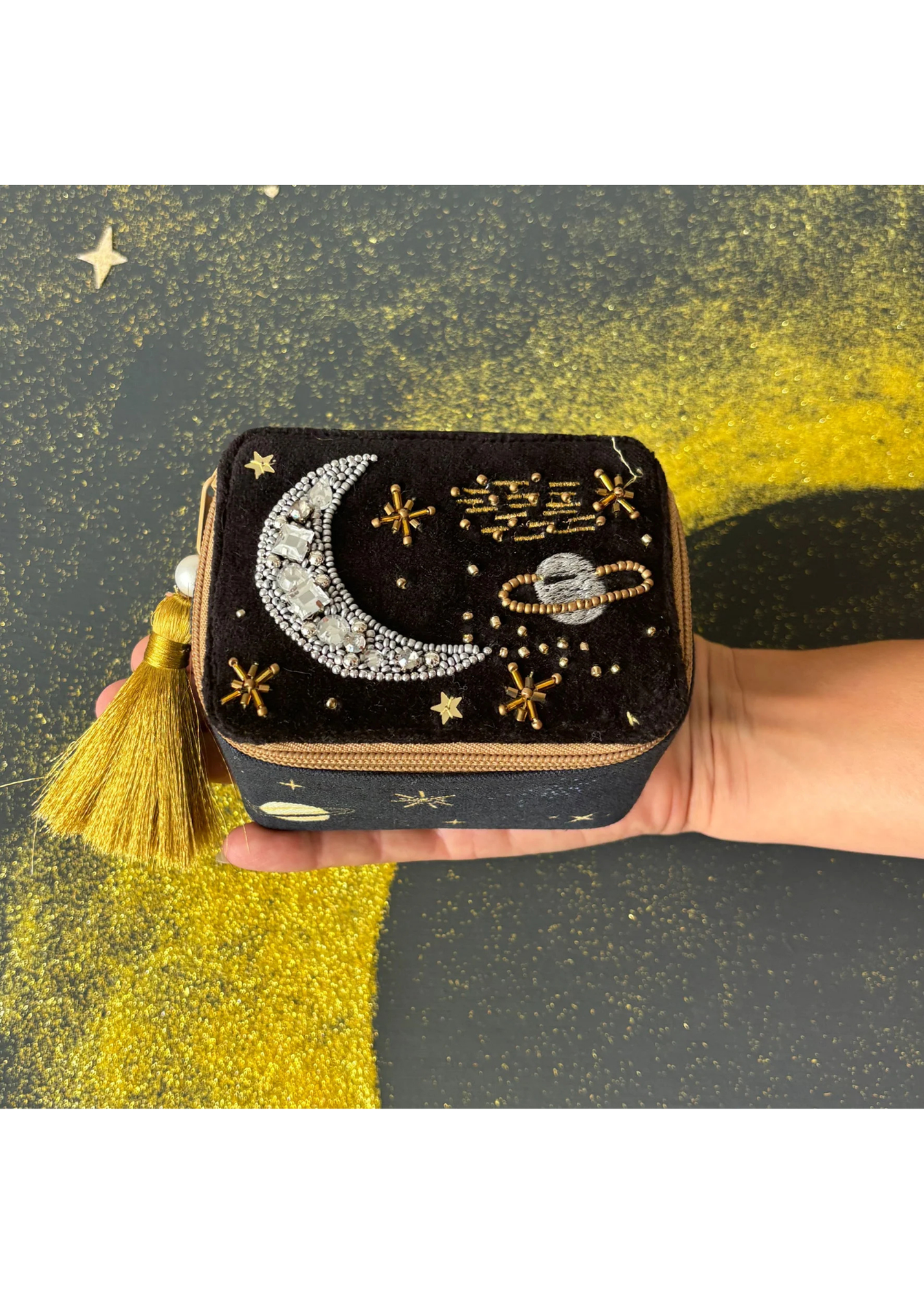 House of Disaster - After Dark Jewellery Box