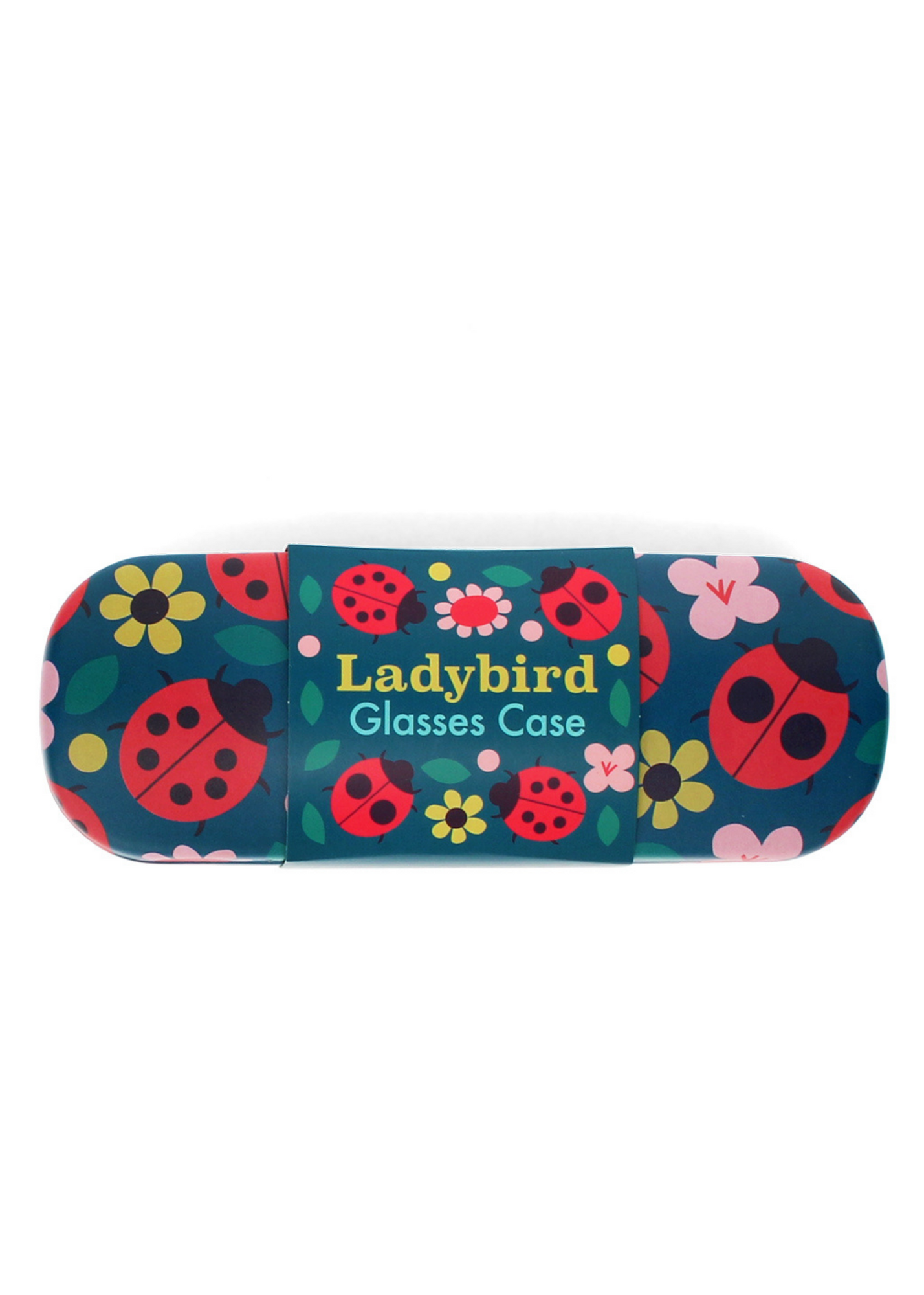 Rex London - Ladybird Glasses Case and Cloth