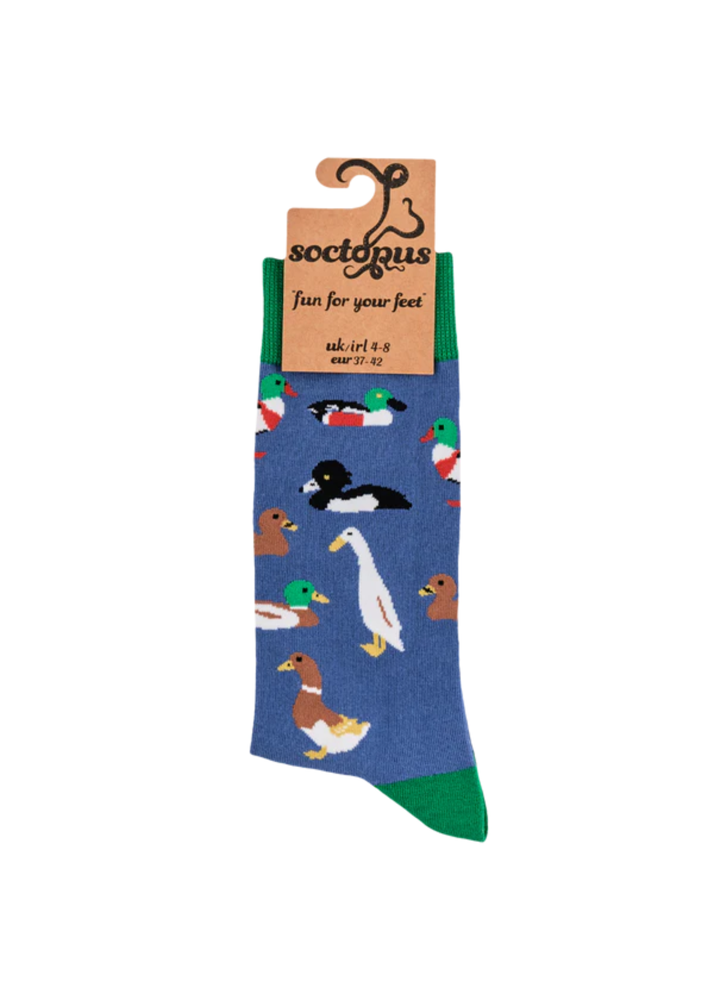 Socktopus - Duck Lover Socks