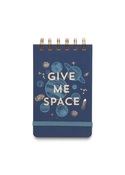 Designworks - Give Me Space Mini Notepad