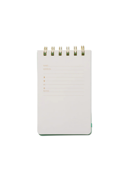 Designworks - Give Me Space Mini Notepad