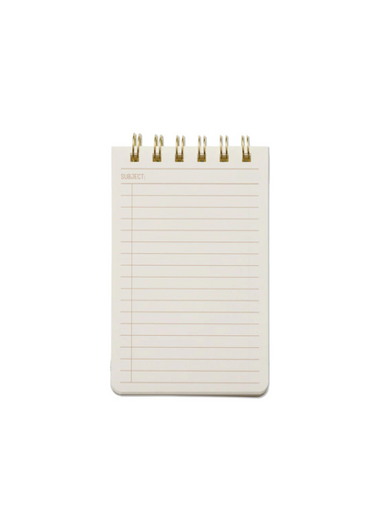 Designworks - Give Me Space Mini Notepad