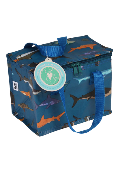 Rex London - Shark Insulated Lunch Bag