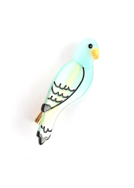 The Edit - Budgie Hair Slide