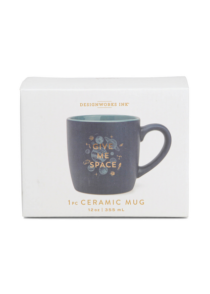 Designworks - Give Me Space Mug