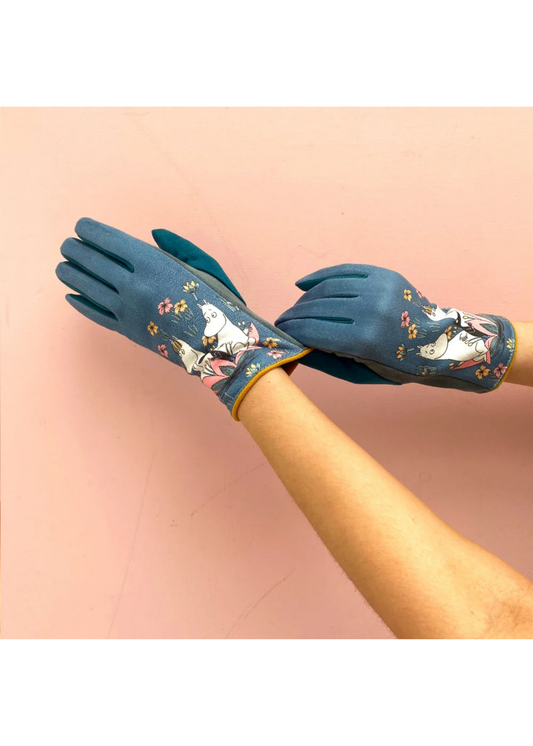 House of Disaster - Moomin Lotus Gloves