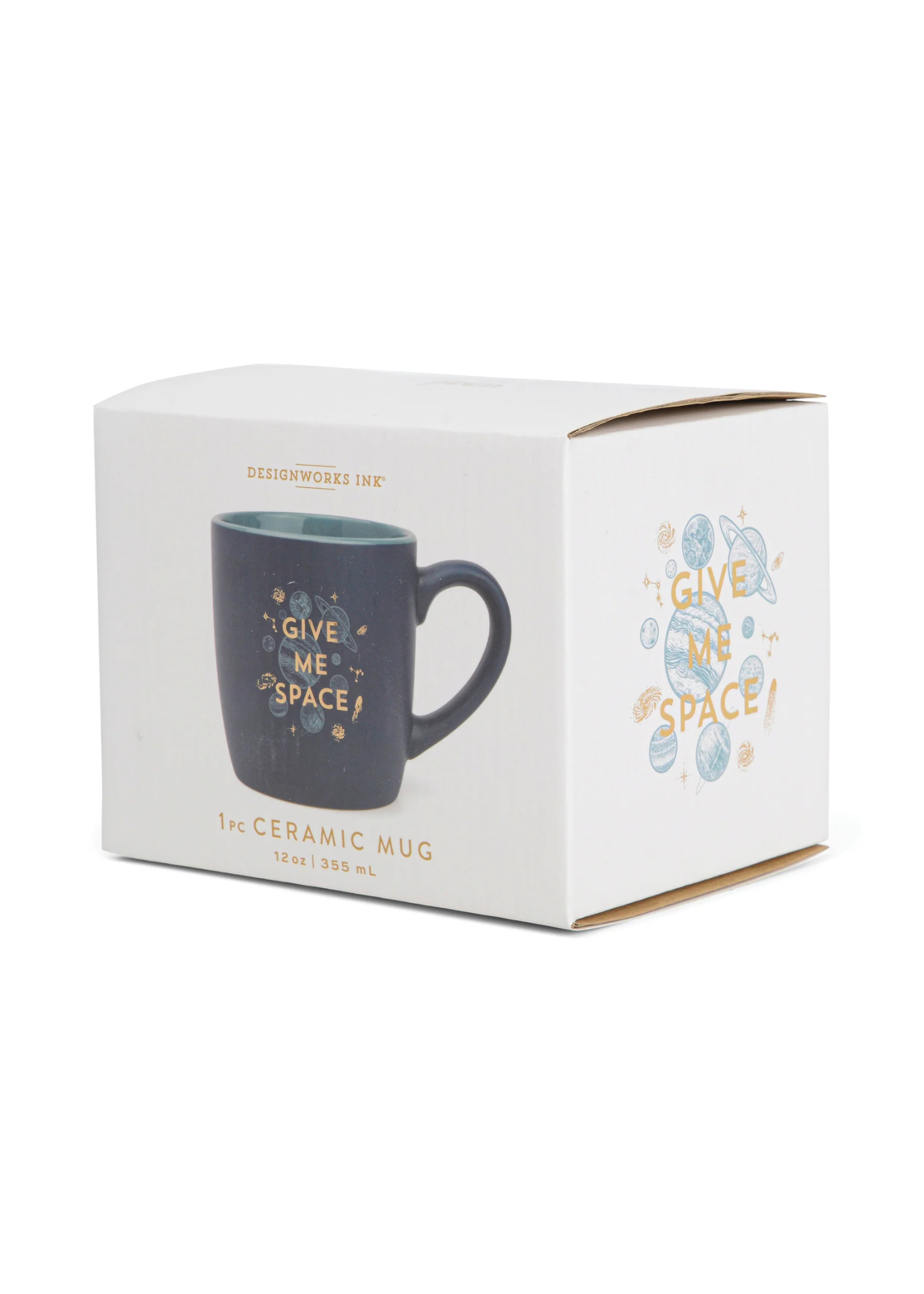 Designworks - Give Me Space Mug