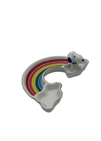 House of Disaster - Peanuts Rainbow Trinket Dish