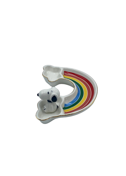 House of Disaster - Peanuts Rainbow Trinket Dish