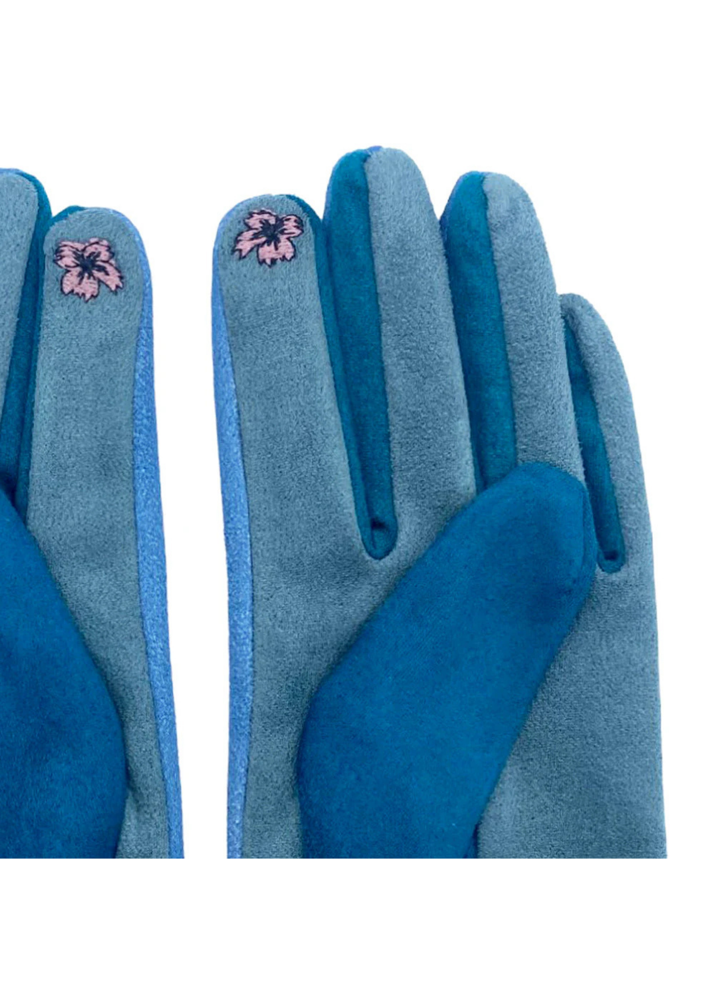 House of Disaster - Moomin Lotus Gloves