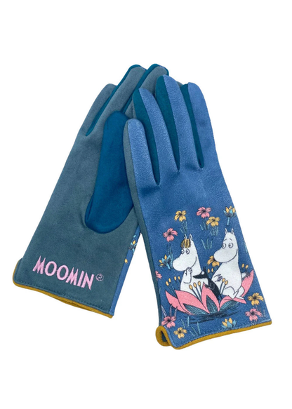 House of Disaster - Moomin Lotus Gloves