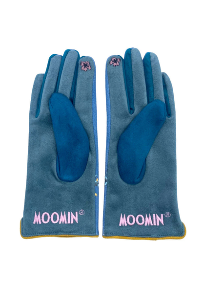 House of Disaster - Moomin Lotus Gloves