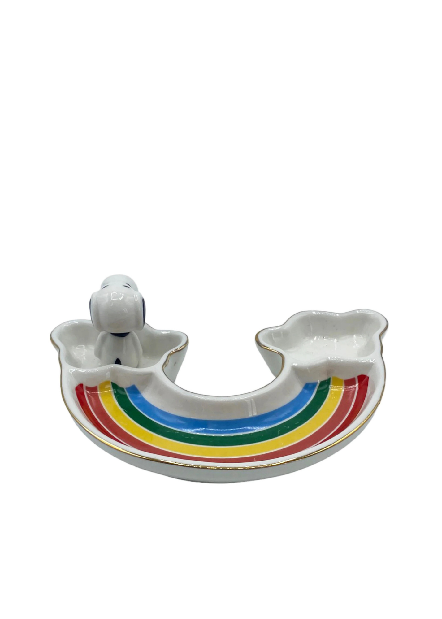 House of Disaster - Peanuts Rainbow Trinket Dish