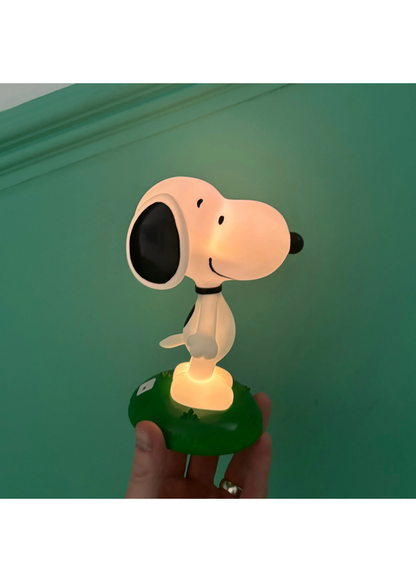 House of Disaster - Peanuts Mini Standing Snoopy LED