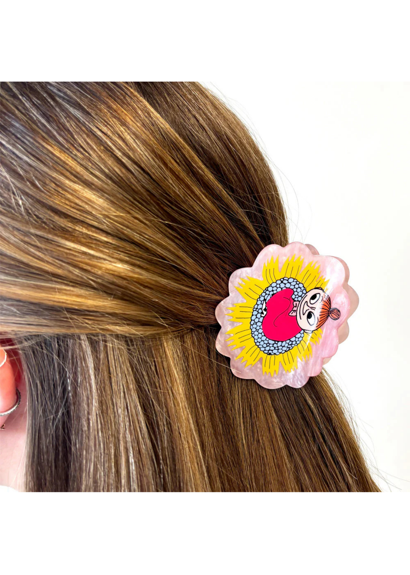 House of Disaster - Moomin Little My Hair Clip