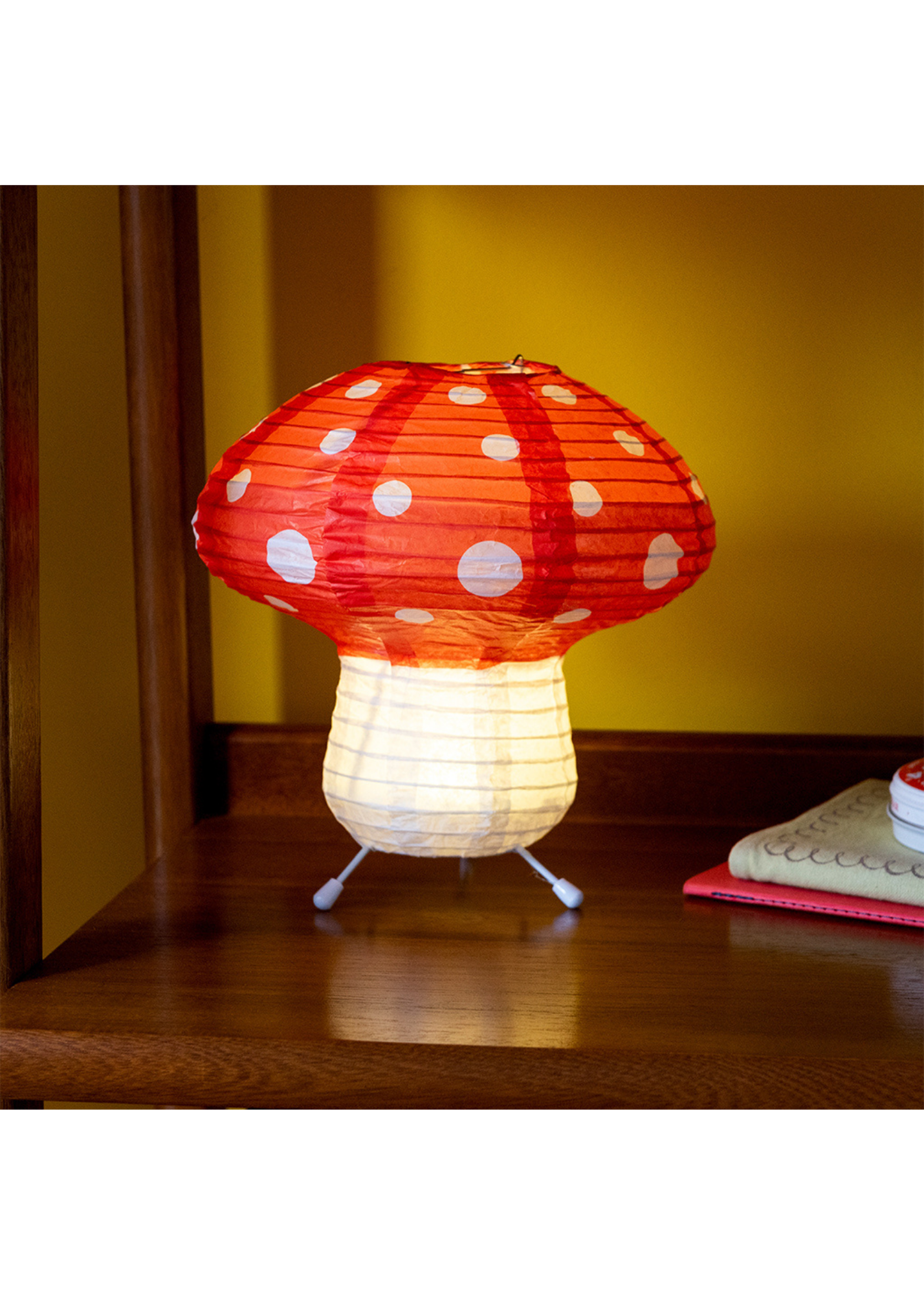 Rex London - Mushroom LED Table Lamp