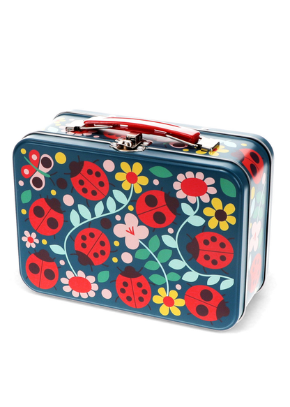 Rex London - Ladybird Tin Case