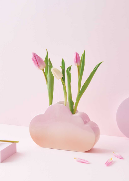 Rico Design - Sunset Ceramic Cloud Vase