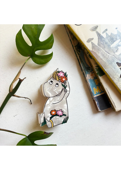 House of Disaster - Moomin Snorkmaiden Hair Clip