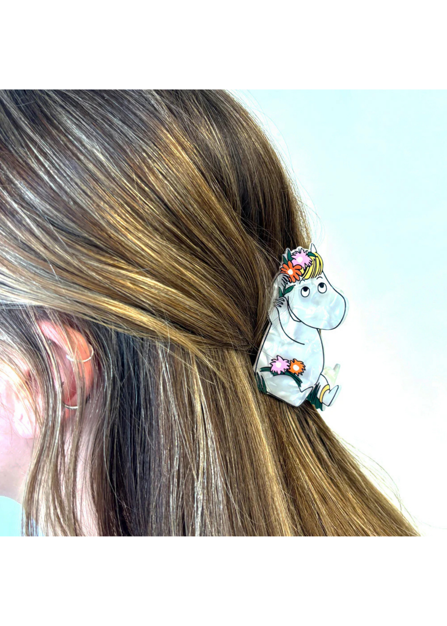 House of Disaster - Moomin Snorkmaiden Hair Clip