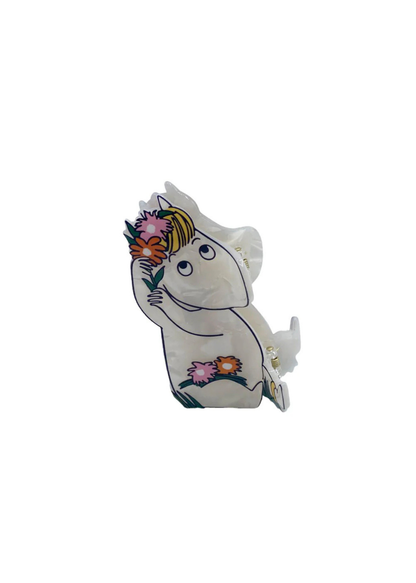 House of Disaster - Moomin Snorkmaiden Hair Clip