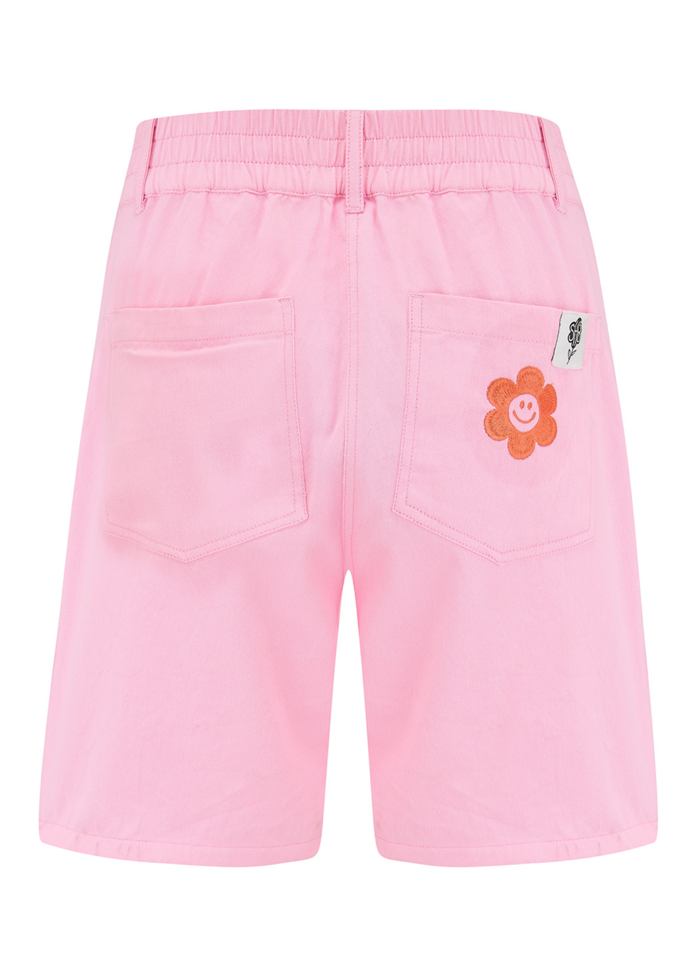 Sugarhill Brighton - Lorrie Pink Shorts