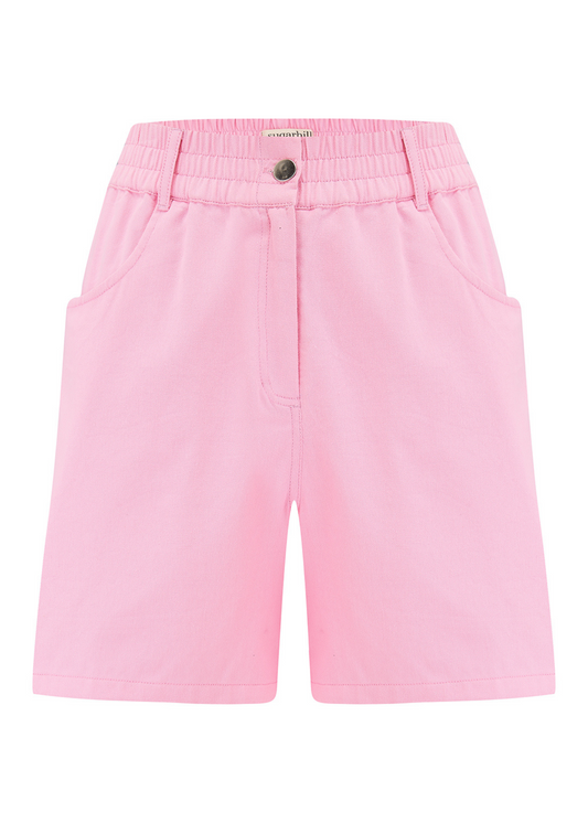 Sugarhill Brighton - Lorrie Pink Shorts