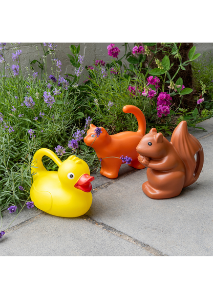 Rex London - Yellow Duck Watering Can