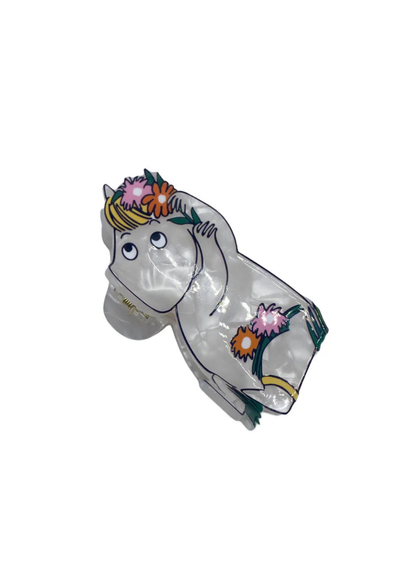 House of Disaster - Moomin Snorkmaiden Hair Clip