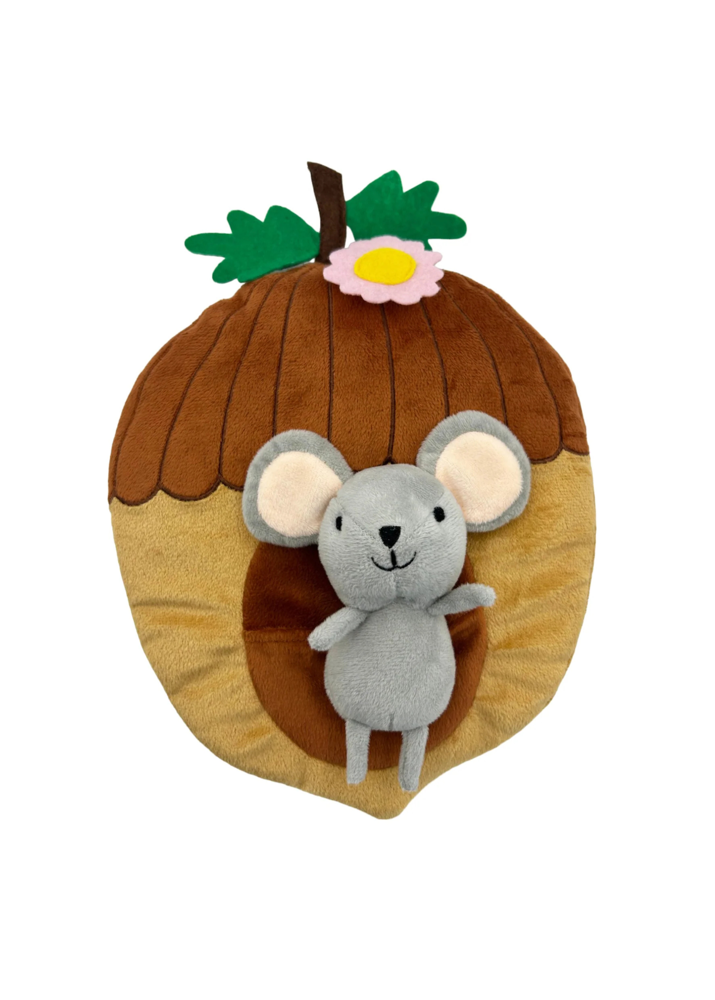 House of Disaster - Secret Garden Mouse Hot Water Bottle