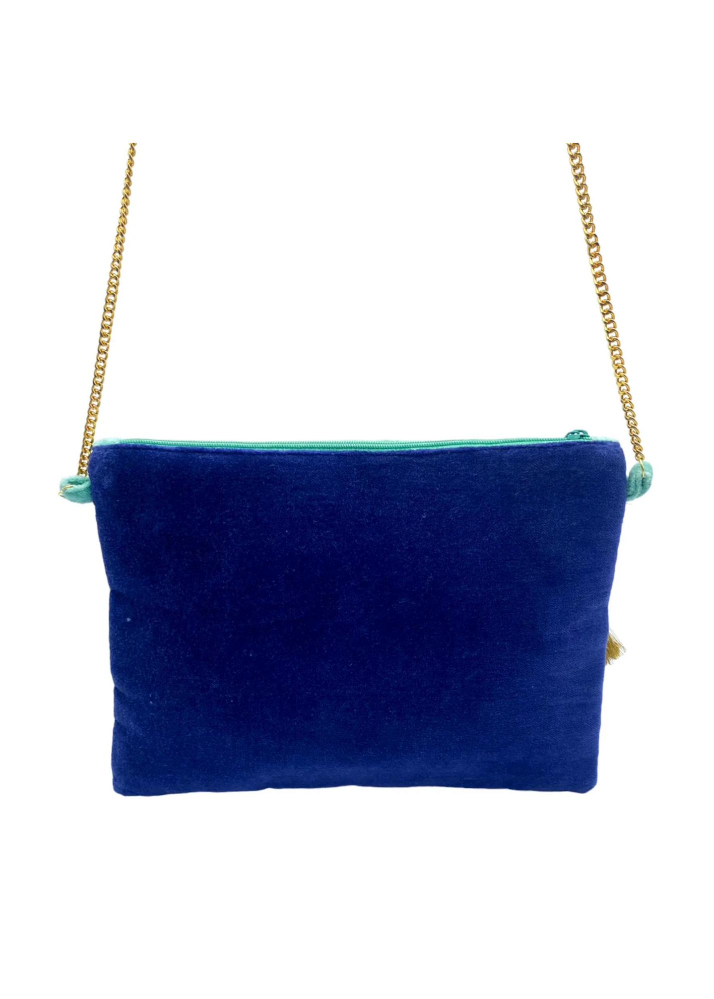 House of Disaster - Glimmer Evil Eye Cross Body Bag