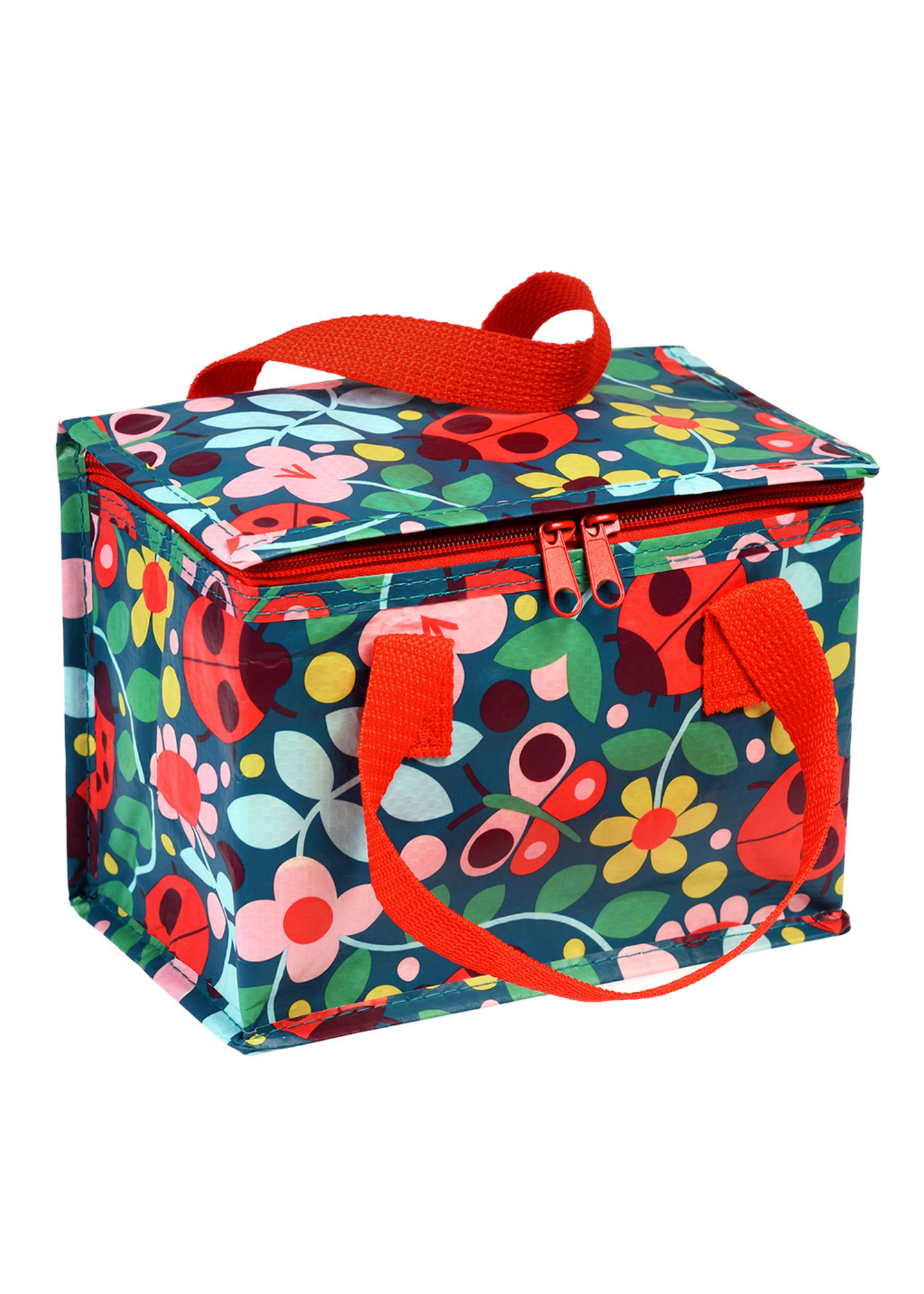 Rex London - Ladybird Insulated Lunch Bag