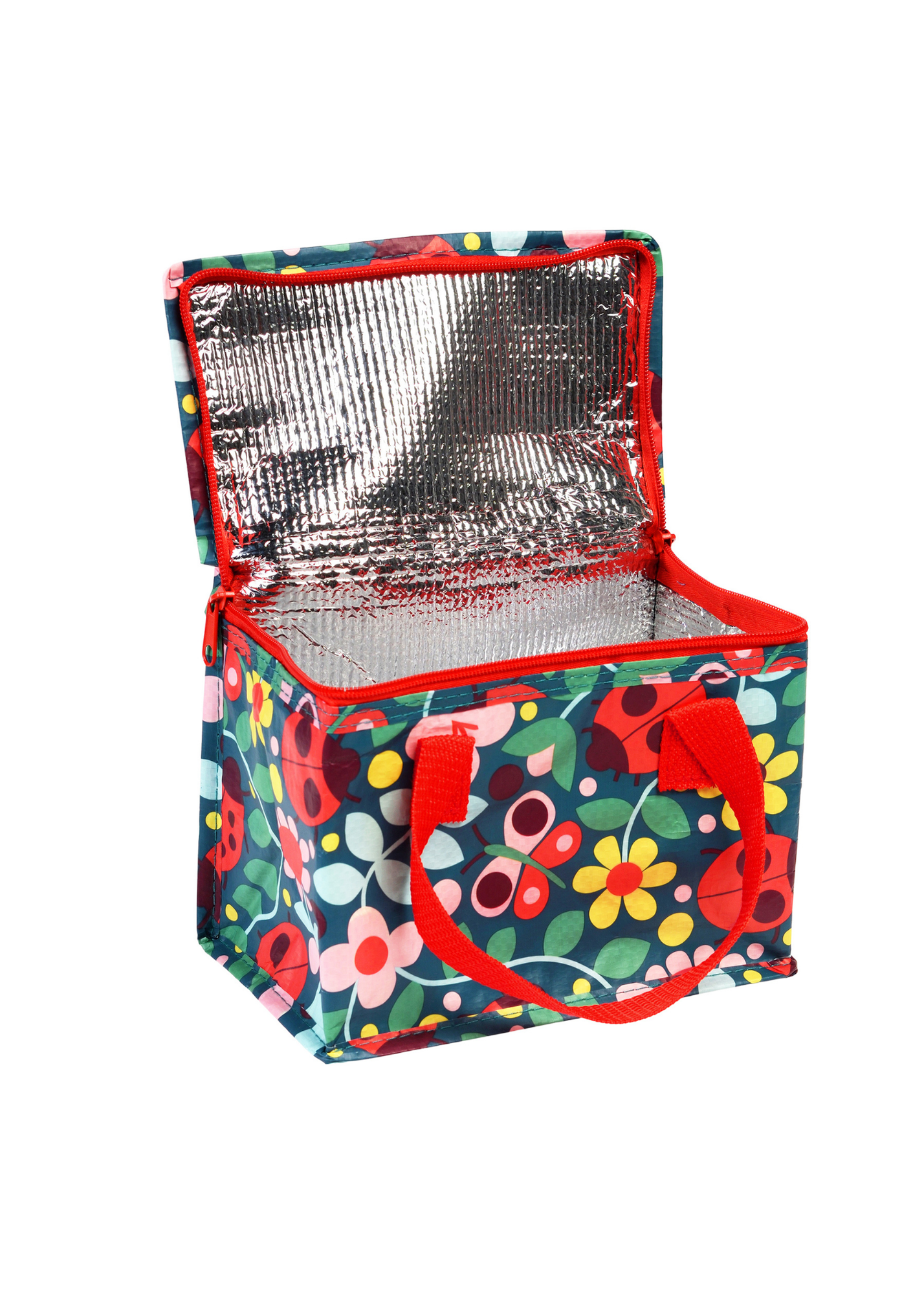 Rex London - Ladybird Insulated Lunch Bag