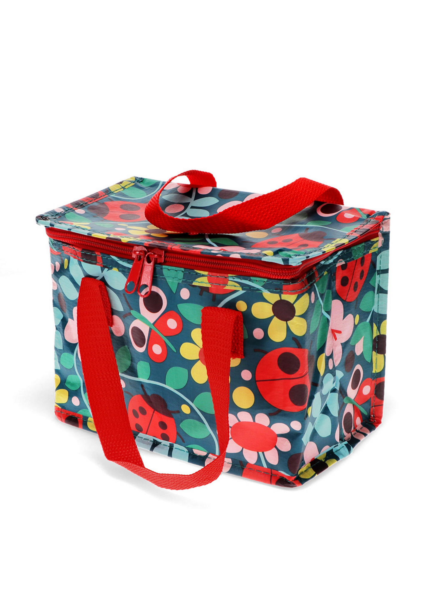 Rex London - Ladybird Insulated Lunch Bag