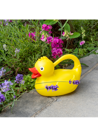 Rex London - Yellow Duck Watering Can