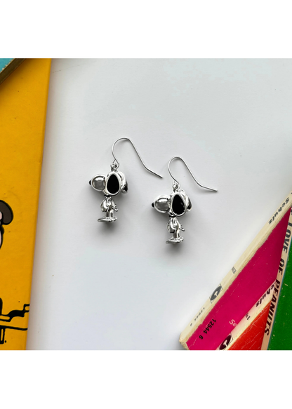 House of Disaster - Peanuts 3D Snoopy Earrings