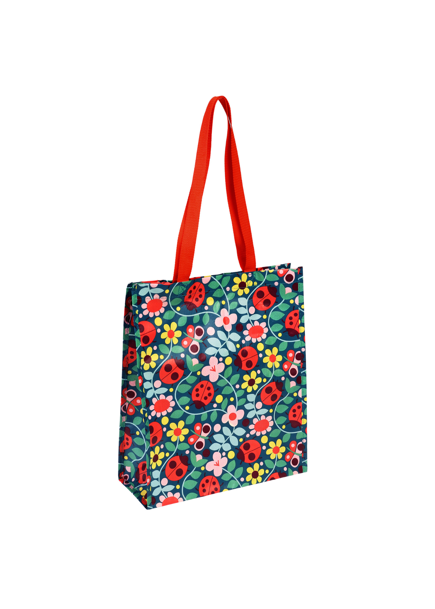 Rex London - Ladybird Recycled Shopping Bag