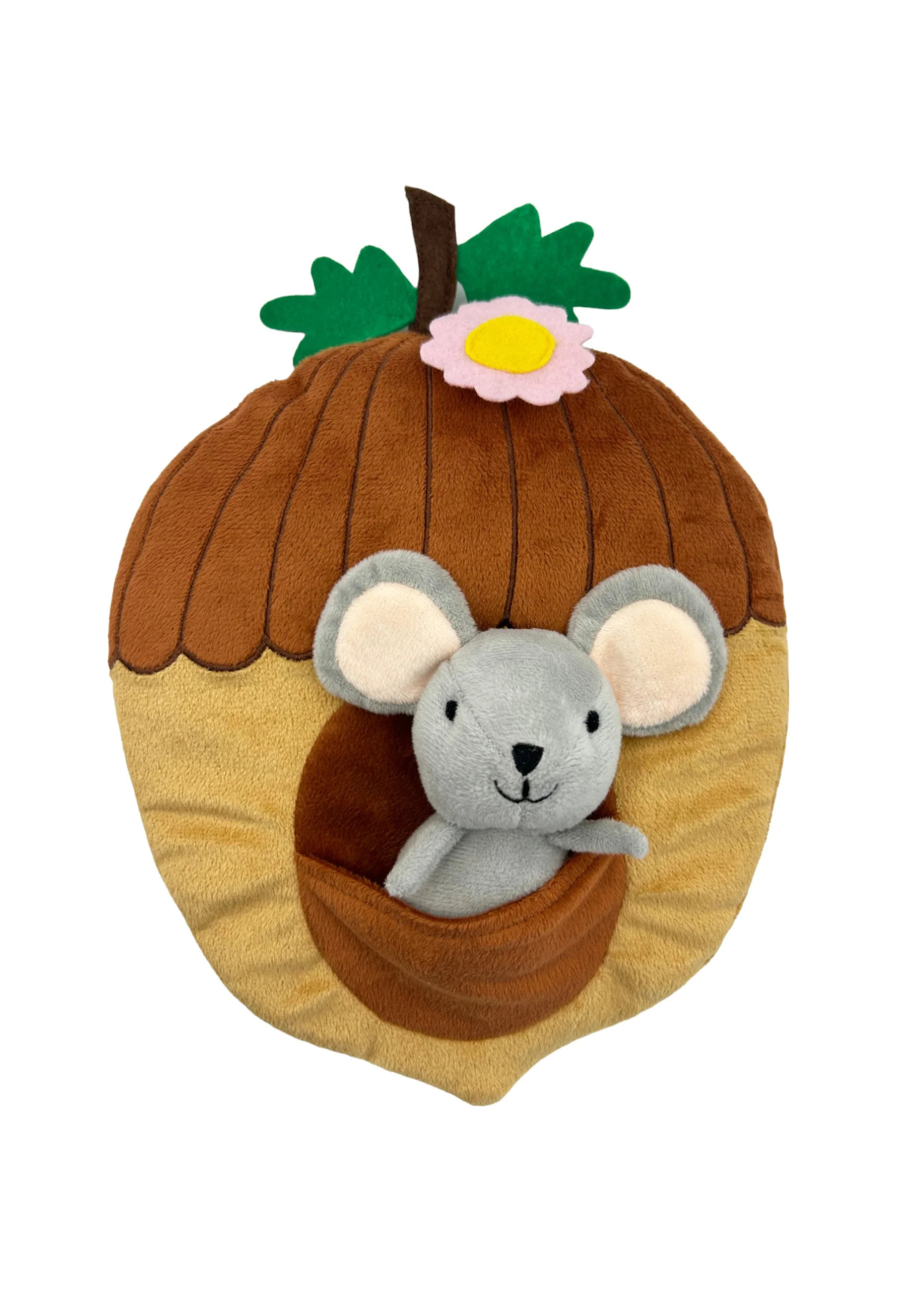 House of Disaster - Secret Garden Mouse Hot Water Bottle