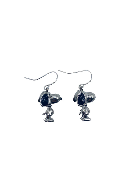 House of Disaster - Peanuts 3D Snoopy Earrings