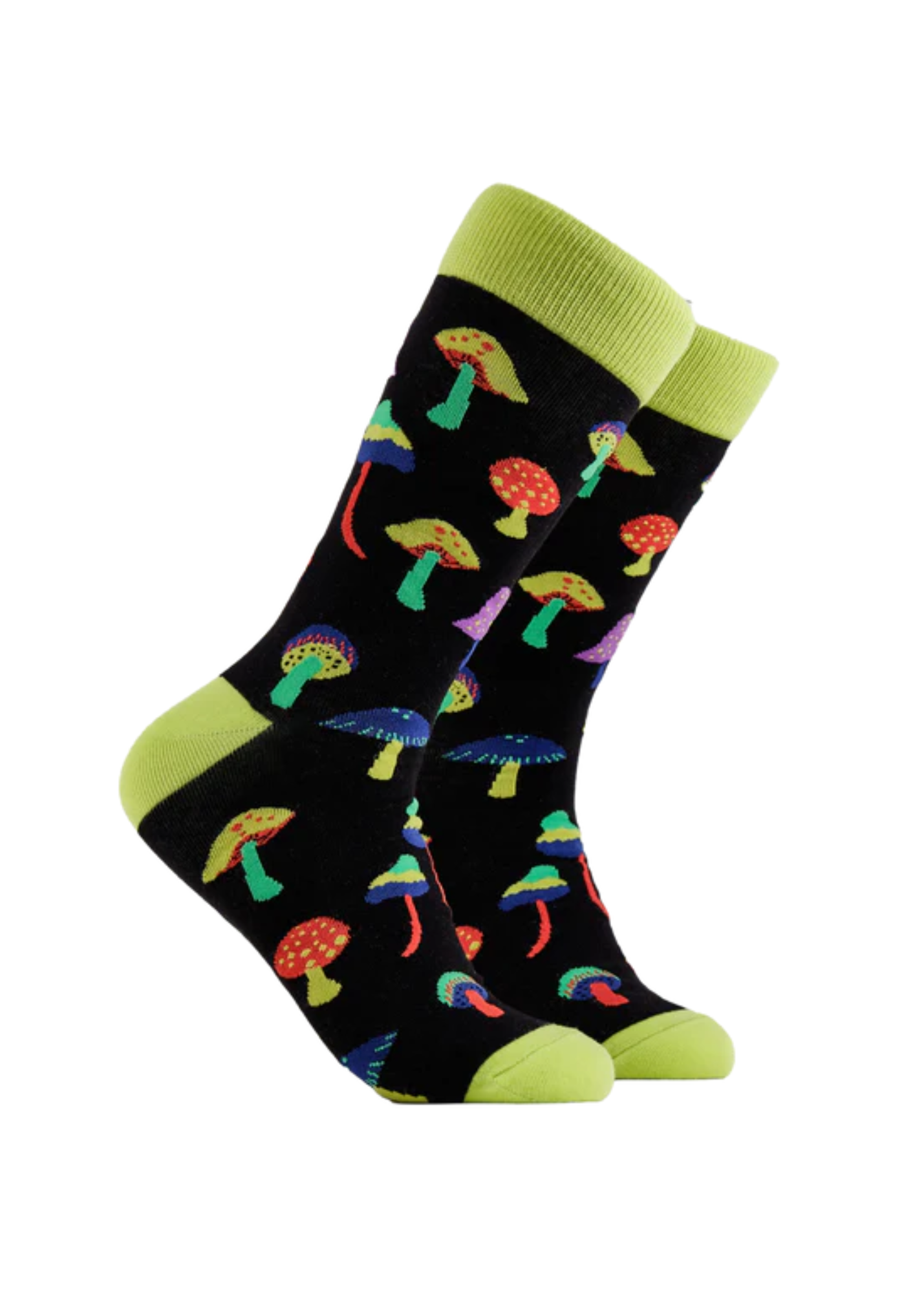 Socktopus - Magic Mushroom Stay Trippin' Socks