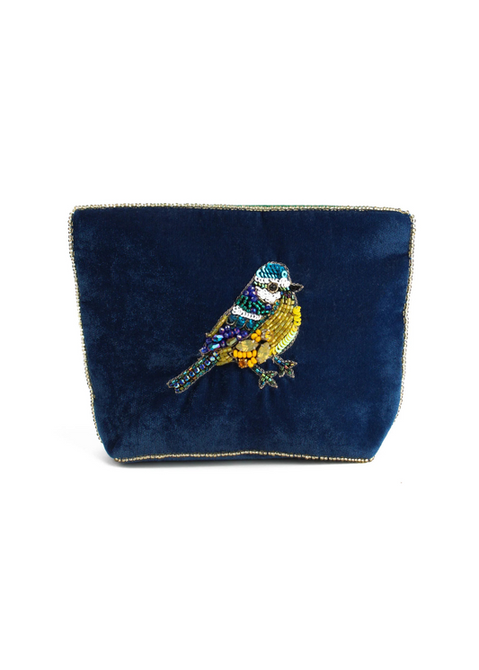 My Doris - Blue Tit Coin Purse