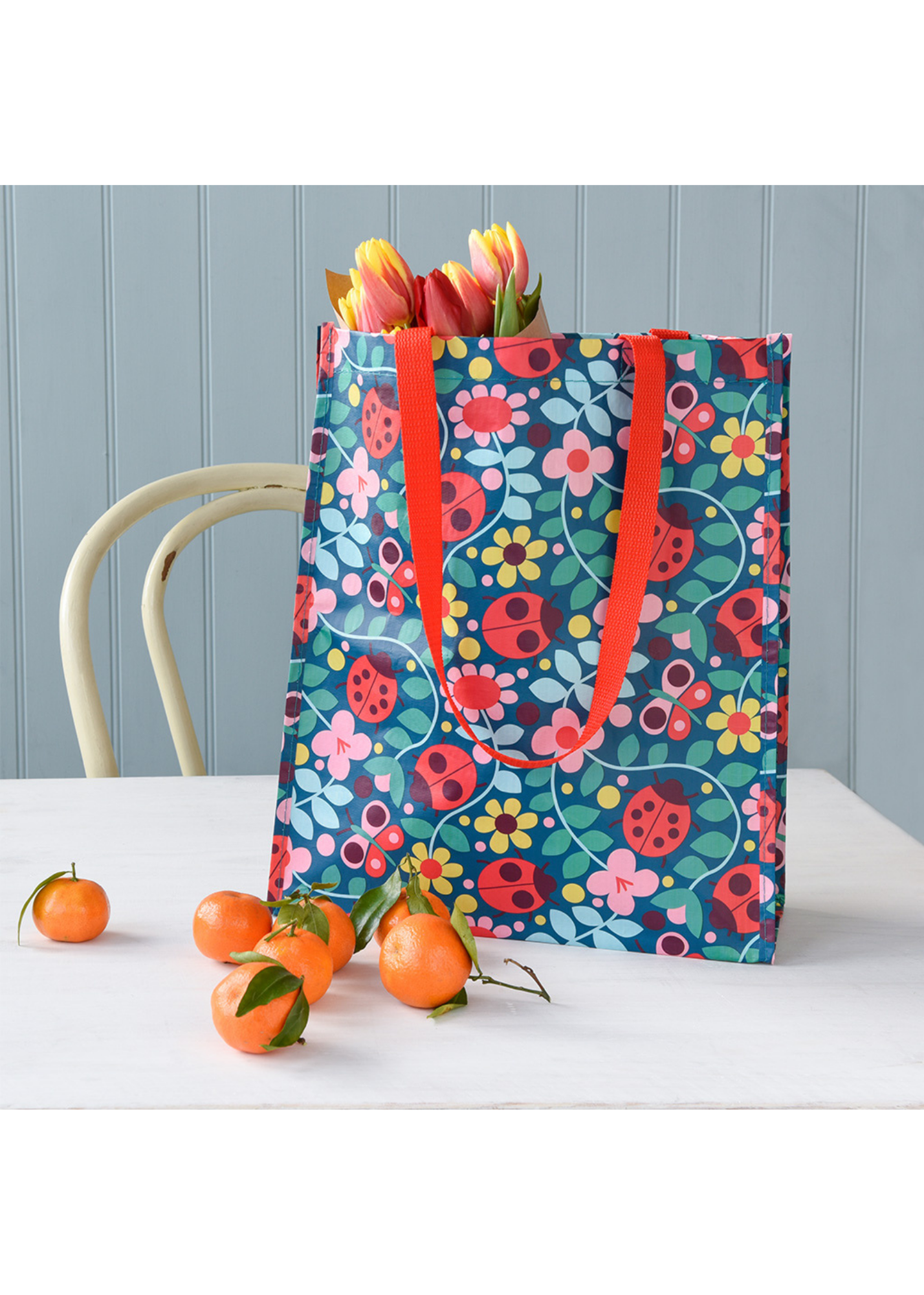 Rex London - Ladybird Recycled Shopping Bag