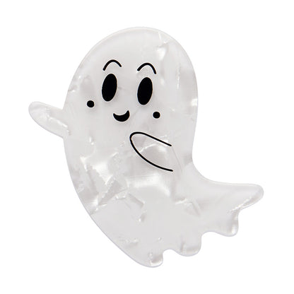 Erstwilder - Ghost Mini Brooch