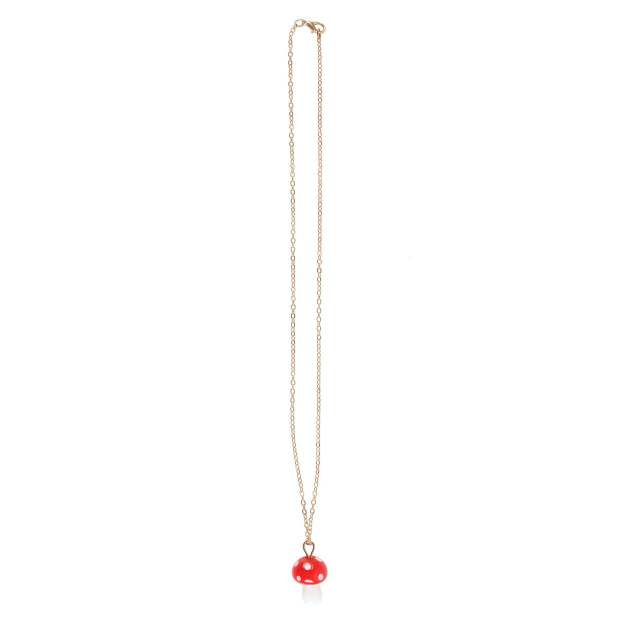 Something Different - Toadstool Charm Necklace