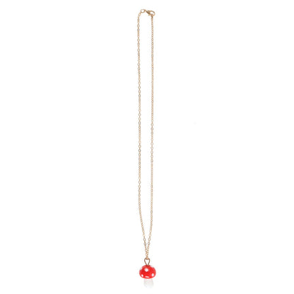 Something Different - Toadstool Charm Necklace