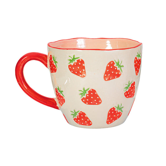 Sass & Belle - Cute Strawberry Mug