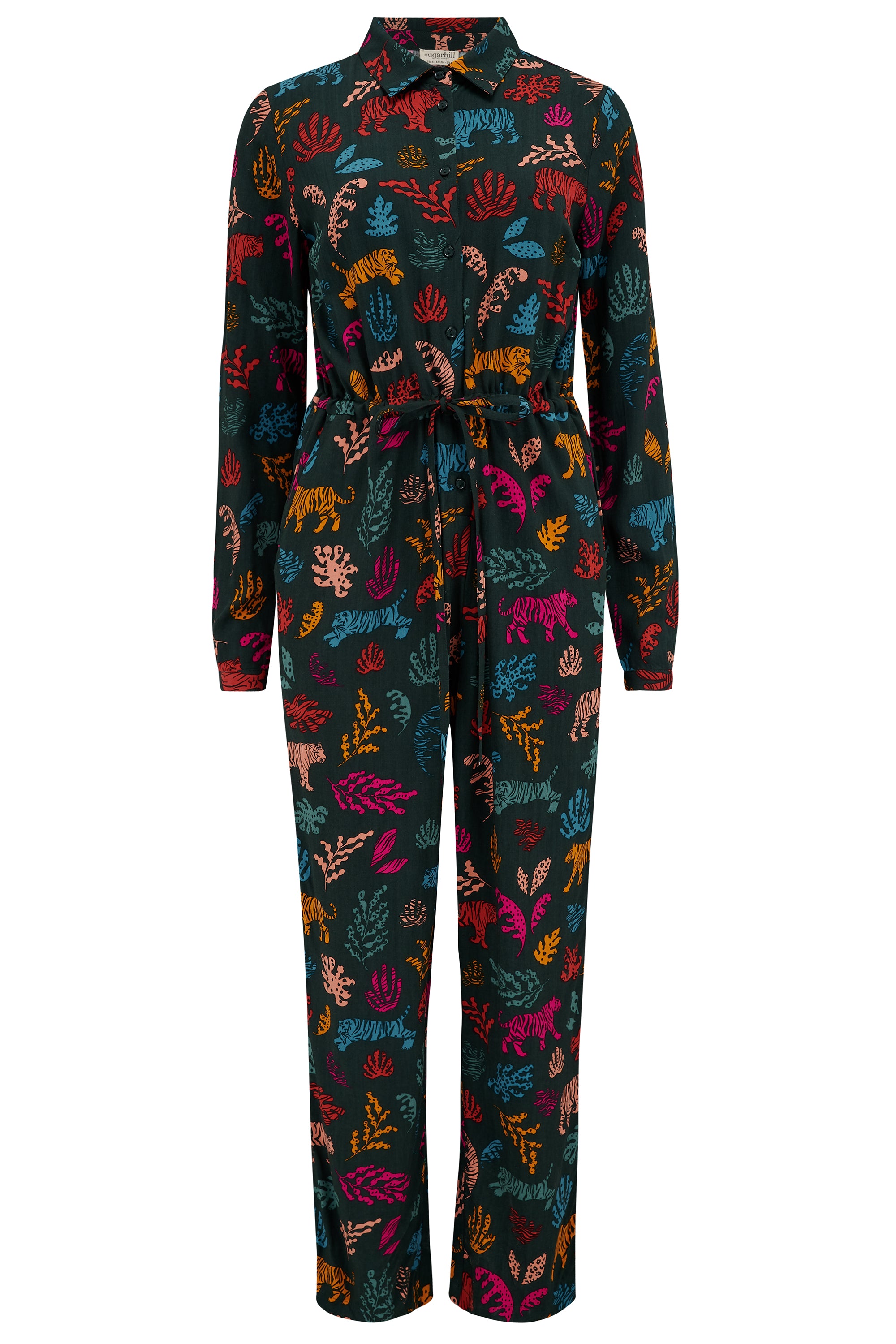 House on the Hill Jumpsuit flower２回ほど着用 - dcnationtours.com