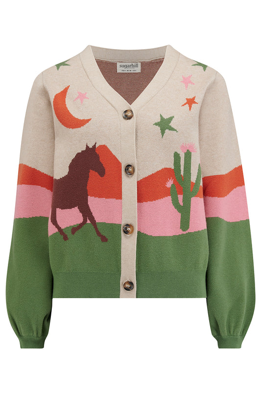 Sugarhill Brighton - Adrian Cowgirl Cardigan